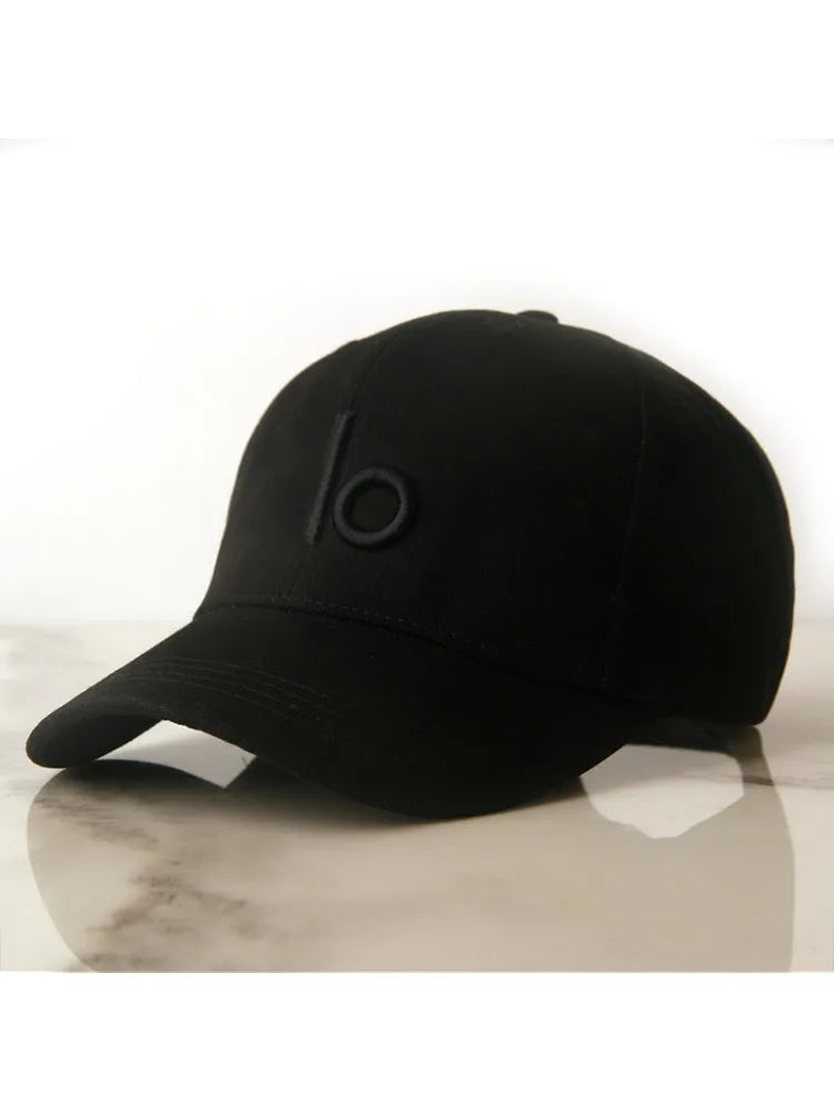 2025 Fashion rookie baseball cap Fashion forward ladies shopping wearing adjustable photo baseball cap cap cap