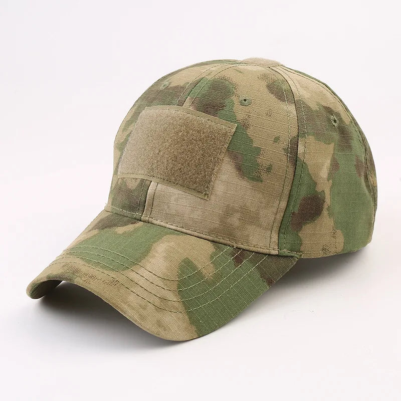 Camouflage Baseball Caps traf Mesh Tactical Sport Adjustable Snapback Contractor Dad Hats Men Women