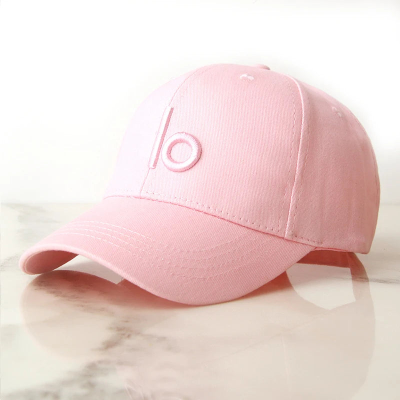 2025 Fashion rookie baseball cap Fashion forward ladies shopping wearing adjustable photo baseball cap cap cap