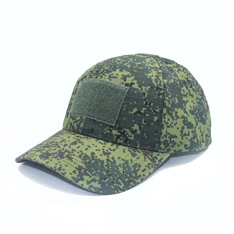 Camouflage Baseball Caps traf Mesh Tactical Sport Adjustable Snapback Contractor Dad Hats Men Women