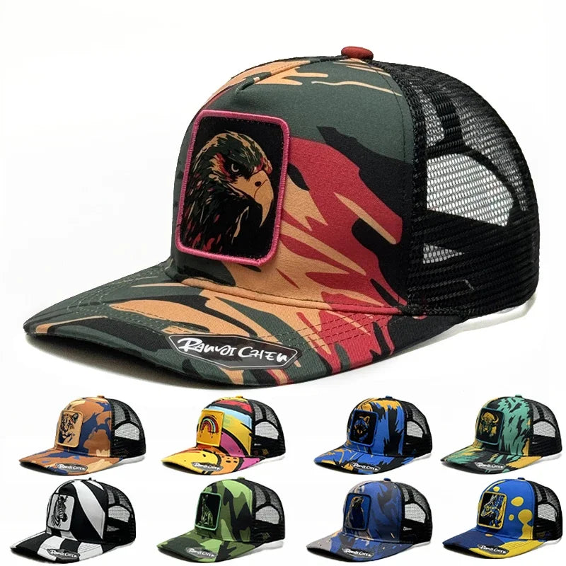 New Style Fashion Luxury Baseball Caps for Men Women Male Sport Visors Snapback Cap Sun Hat Gorras Hombre Designer Trucker Hat